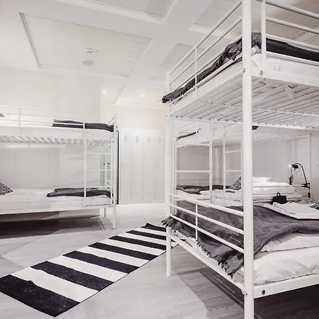 Cafe Koti Hostel Ροβανιέμι