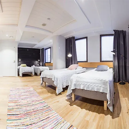 Café Koti Hostel Rovaniemi