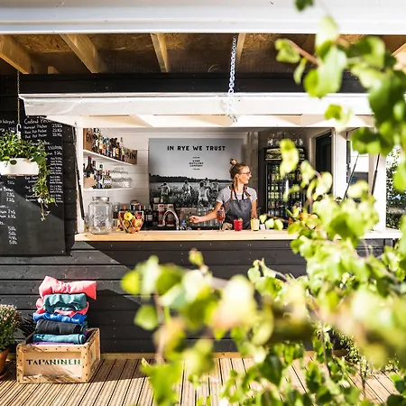 Cafe Koti Hostel Ροβανιέμι