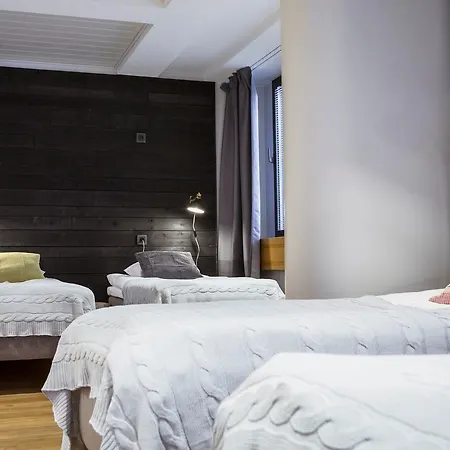 Cafe Koti Hostel Ροβανιέμι