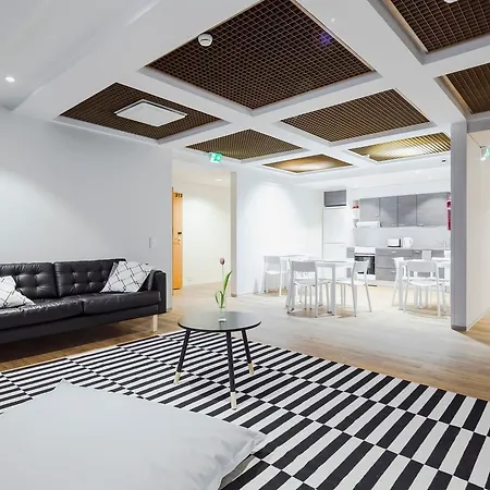 Hostel Cafe Koti Ροβανιέμι
