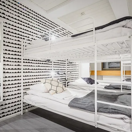 Cafe Koti Hostel Ροβανιέμι