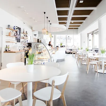 Hostel Cafe Koti Ροβανιέμι