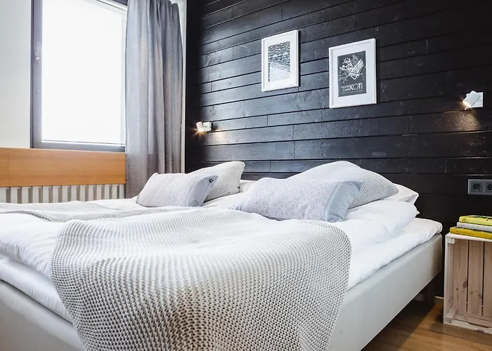 Cafe Koti Hostel Ροβανιέμι