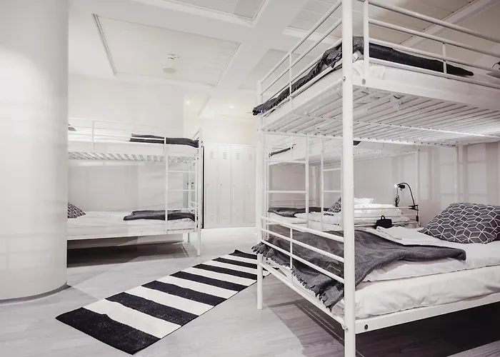 Café Koti Auberge de jeunesse Rovaniemi