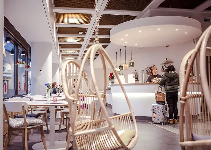 Cafe Koti Albergue *