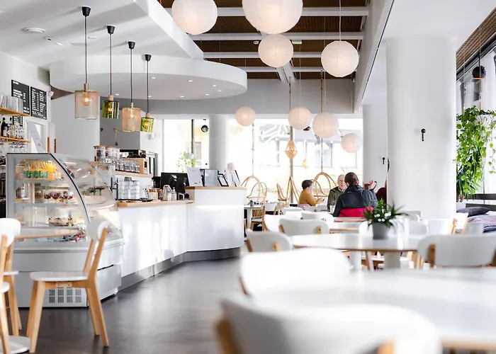 Cafe Koti Albergue Rovaniemi