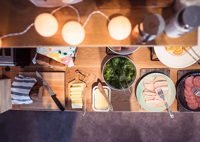 Cafe Koti Albergue Rovaniemi