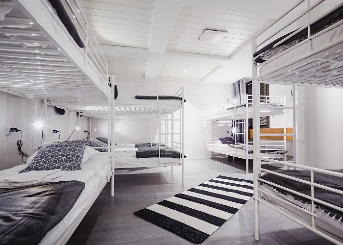 Hostel Cafe Koti Ροβανιέμι