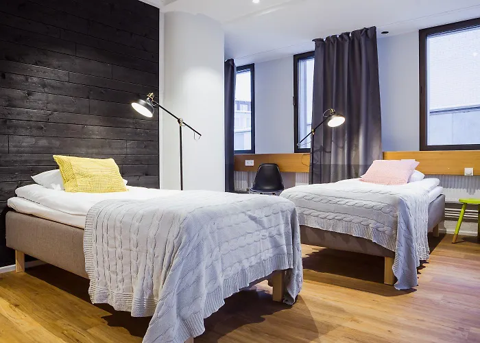 Hostel Cafe Koti Ροβανιέμι