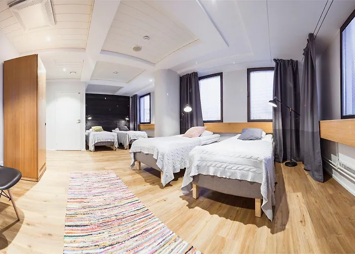 Cafe Koti Hostel Ροβανιέμι