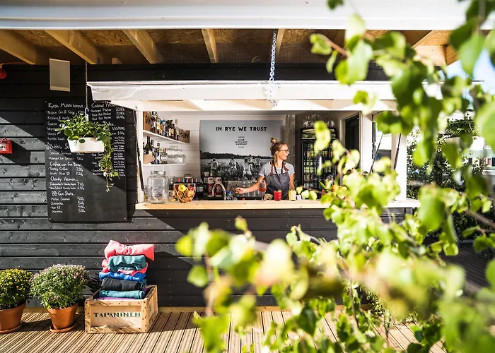 Cafe Koti Hostel Ροβανιέμι