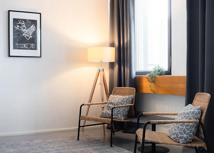 Cafe Koti Ροβανιέμι