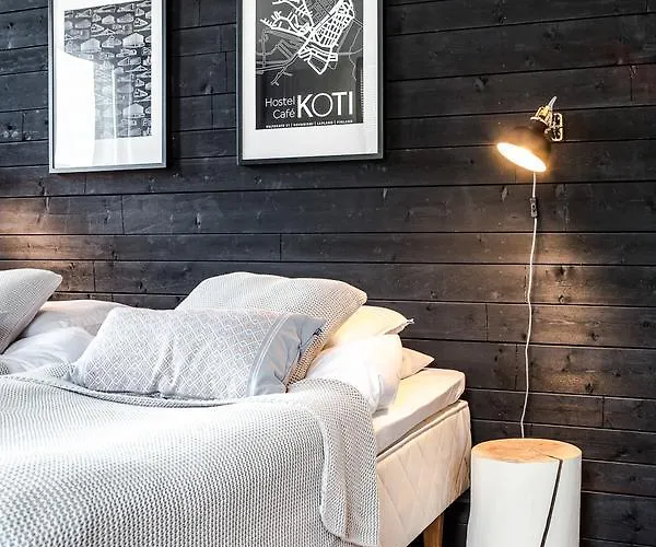 Café Koti * Rovaniemi