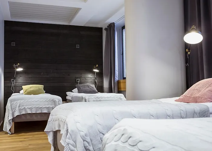 Cafe Koti Hostel Ροβανιέμι