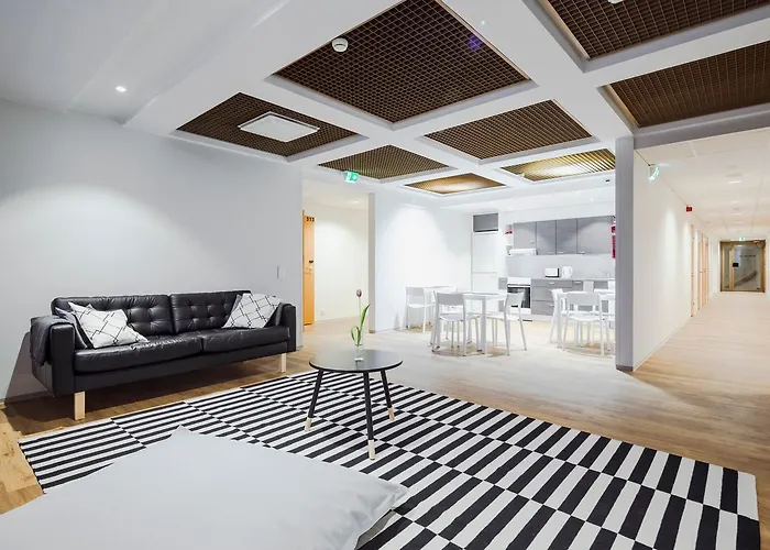 Hostel Cafe Koti Ροβανιέμι