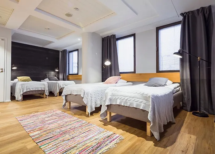 Cafe Koti Ροβανιέμι