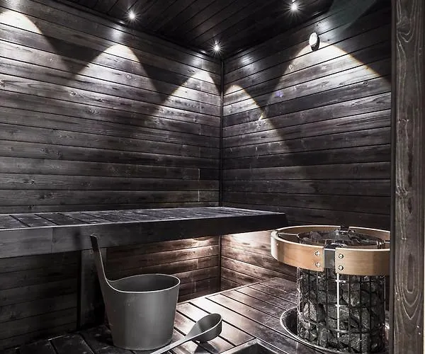 Cafe Koti Albergue Rovaniemi