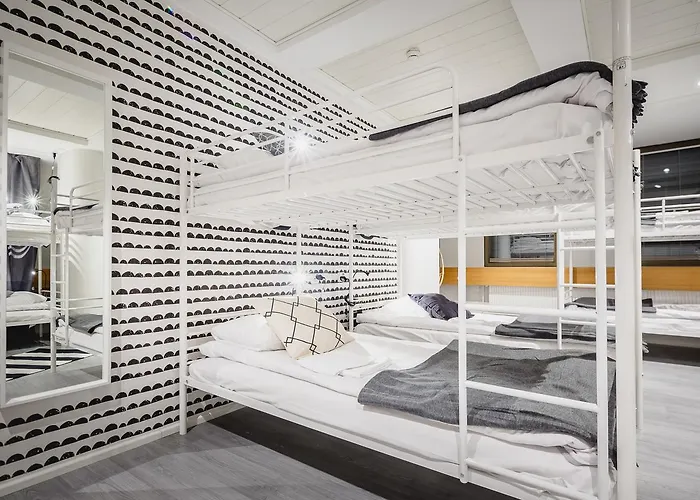 Cafe Koti Hostel Ροβανιέμι