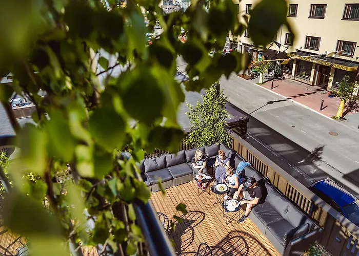 Cafe Koti Ροβανιέμι